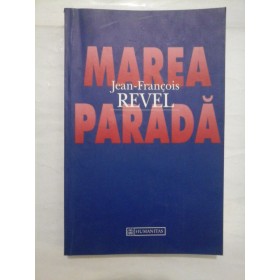 MAREA PARADA - JEAN-FRANCOIS REVEL